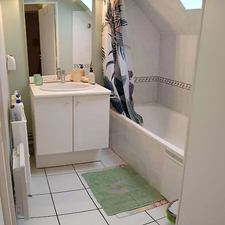 Daire Maison De 82m2 Proche Du Mans Avec Parking Prive *