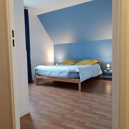 Maison De 82m2 Proche Du Mans Avec Parking Prive * Ruaudin