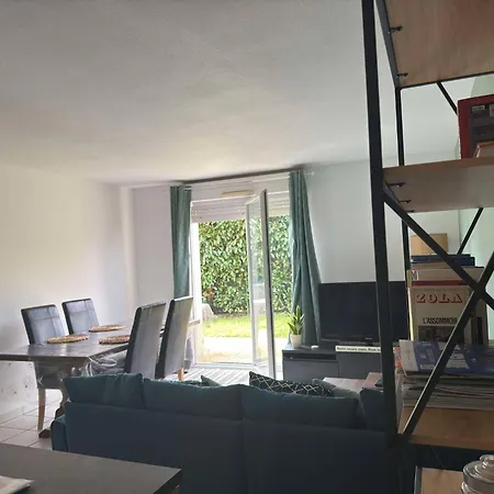Maison De 82m2 Proche Du Mans Avec Parking Prive شقة Ruaudin