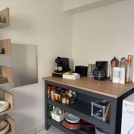 Daire Maison De 82m2 Proche Du Mans Avec Parking Prive Ruaudin