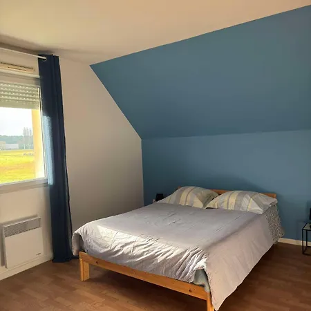 Daire Maison De 82m2 Proche Du Mans Avec Parking Prive