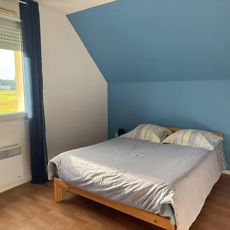 Daire Maison De 82m2 Proche Du Mans Avec Parking Prive Ruaudin