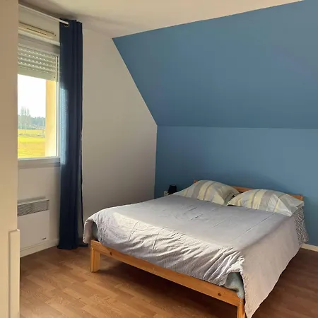 شقة Maison De 82m2 Proche Du Mans Avec Parking Prive Ruaudin