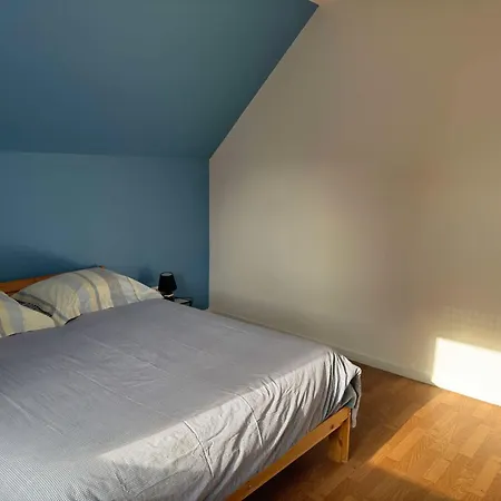 Maison De 82m2 Proche Du Mans Avec Parking Prive *