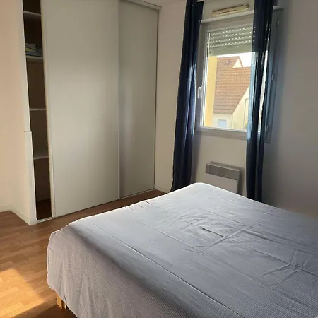 Maison De 82m2 Proche Du Mans Avec Parking Prive