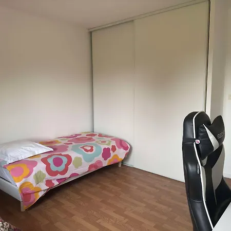 Maison De 82m2 Proche Du Mans Avec Parking Prive Ruaudin