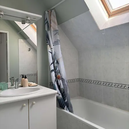 Maison De 82m2 Proche Du Mans Avec Parking Prive Ruaudin