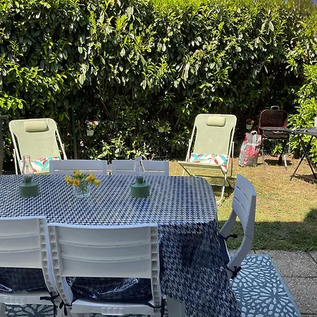 Daire Maison De 82m2 Proche Du Mans Avec Parking Prive *