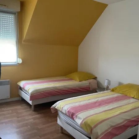 Maison De 82m2 Proche Du Mans Avec Parking Prive Ruaudin