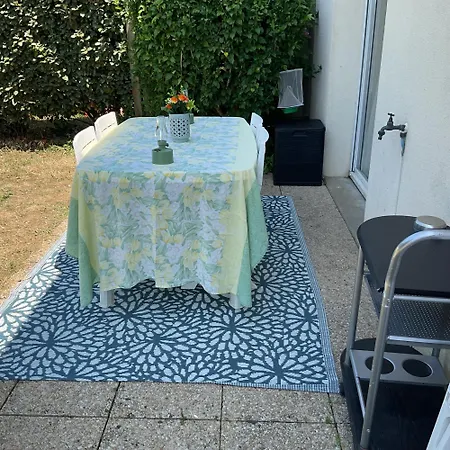 Daire Maison De 82m2 Proche Du Mans Avec Parking Prive Ruaudin