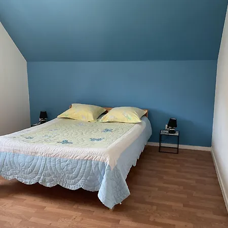 Maison De 82m2 Proche Du Mans Avec Parking Prive Daire Ruaudin