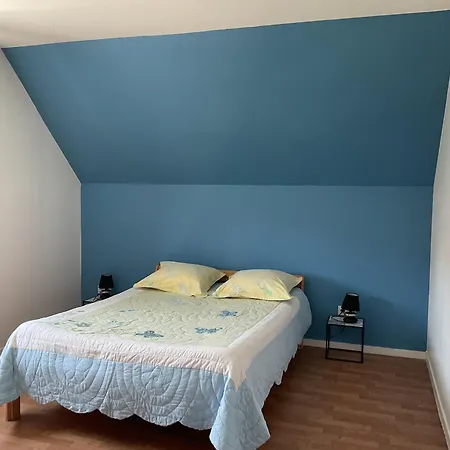 Daire Maison De 82m2 Proche Du Mans Avec Parking Prive *