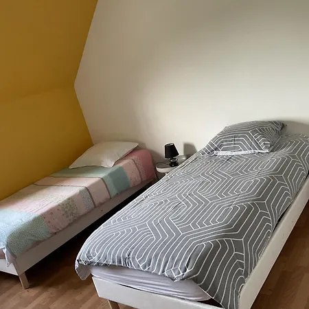 Maison De 82m2 Proche Du Mans Avec Parking Prive *