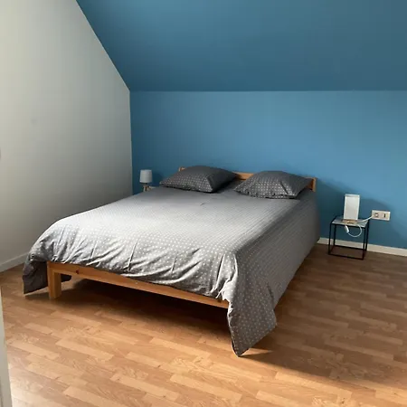 Maison De 82m2 Proche Du Mans Avec Parking Prive Daire *