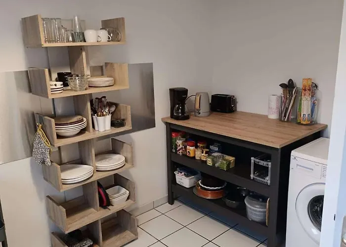 Maison De 82m2 Proche Du Mans Avec Parking Privé *