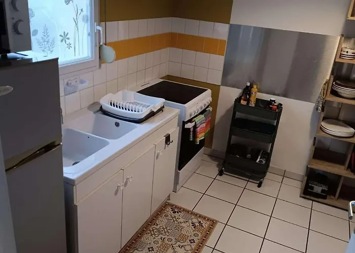 Maison De 82m2 Proche Du Mans Avec Parking Privé