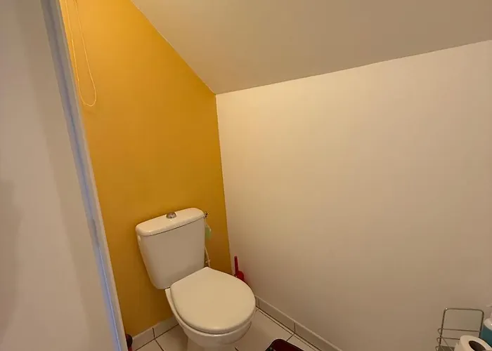 Maison De 82m2 Proche Du Mans Avec Parking Privé *