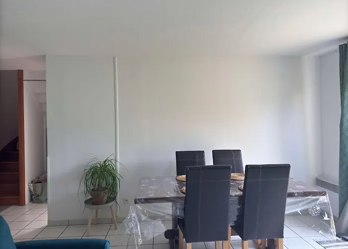 Appartamento Maison De 82m2 Proche Du Mans Avec Parking Privé *