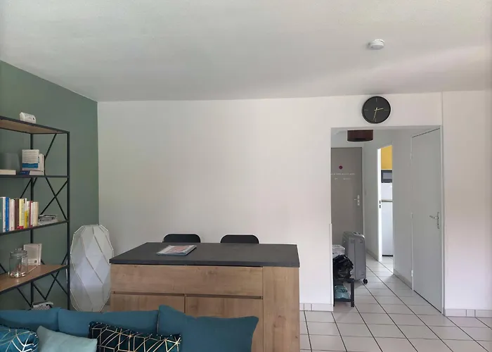 Maison De 82m2 Proche Du Mans Avec Parking Privé Ruaudin