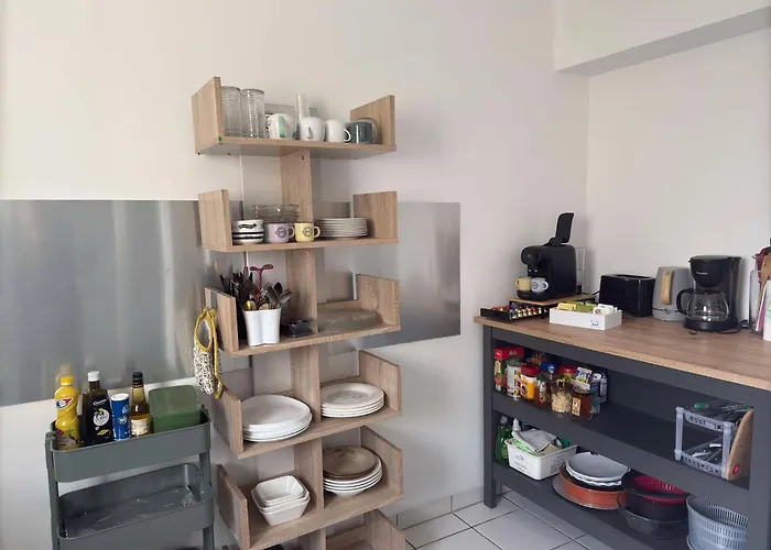 Maison De 82m2 Proche Du Mans Avec Parking Privé Appartamento *