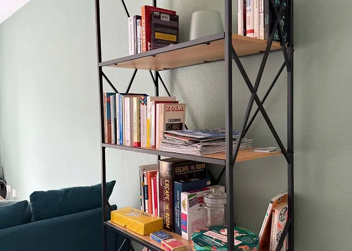 Appartamento Maison De 82m2 Proche Du Mans Avec Parking Privé *