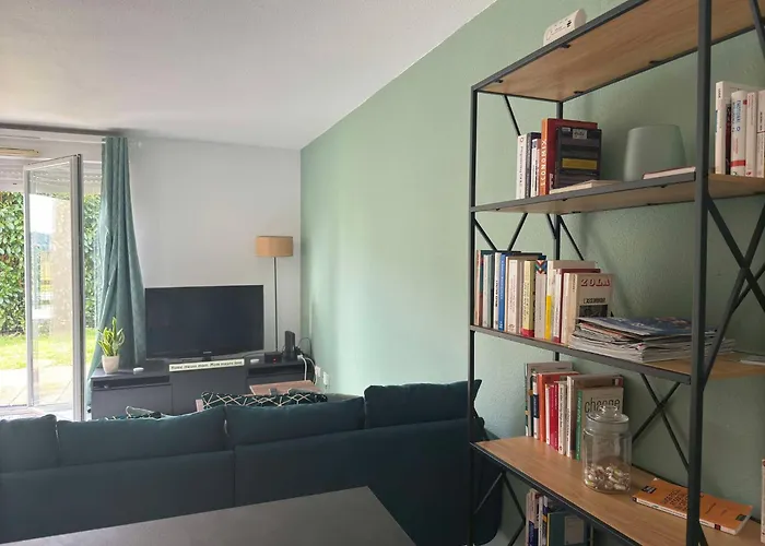 Maison De 82m2 Proche Du Mans Avec Parking Privé