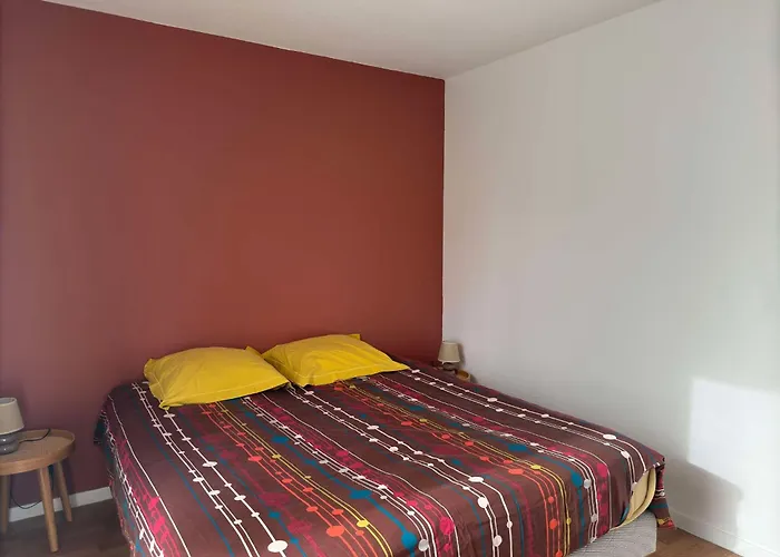 Maison De 82m2 Proche Du Mans Avec Parking Privé Appartamento *