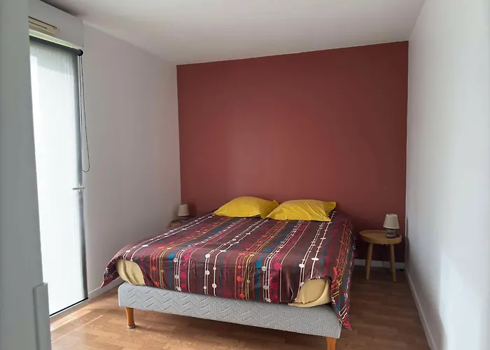 Maison De 82m2 Proche Du Mans Avec Parking Privé Ruaudin