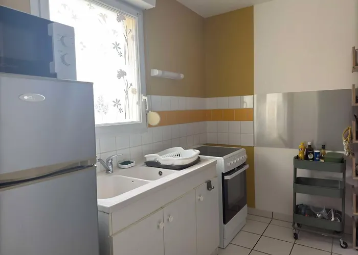 Maison De 82m2 Proche Du Mans Avec Parking Privé