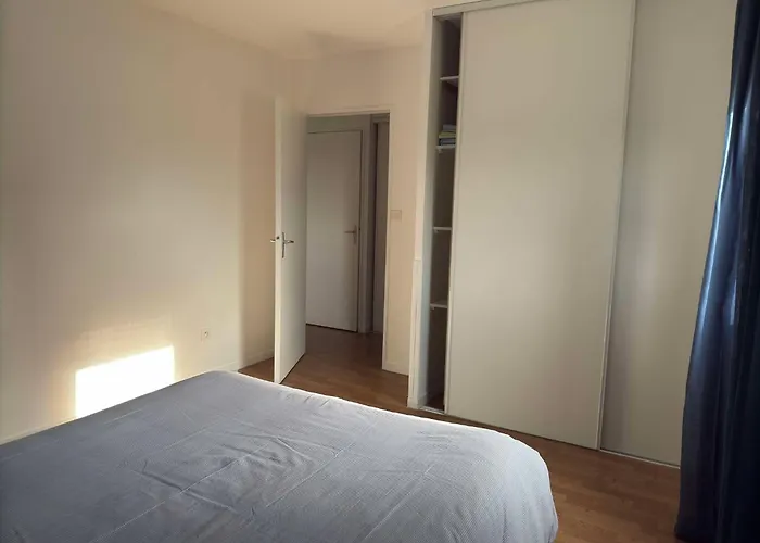 Maison De 82m2 Proche Du Mans Avec Parking Privé Appartamento *