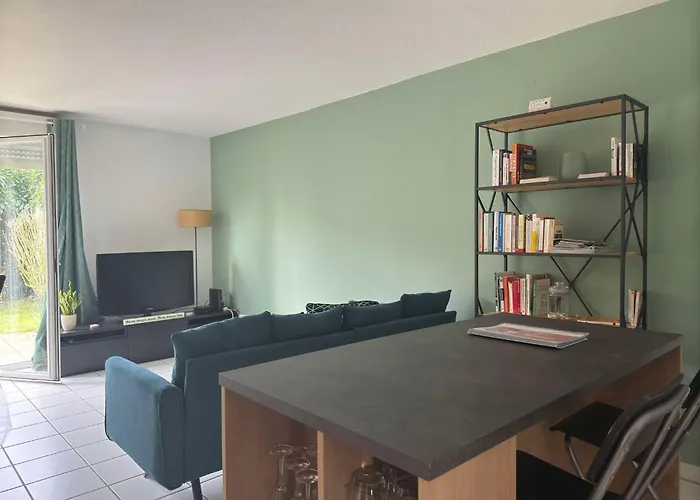 Appartamento Maison De 82m2 Proche Du Mans Avec Parking Privé *