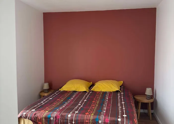 Maison De 82m2 Proche Du Mans Avec Parking Privé Ruaudin