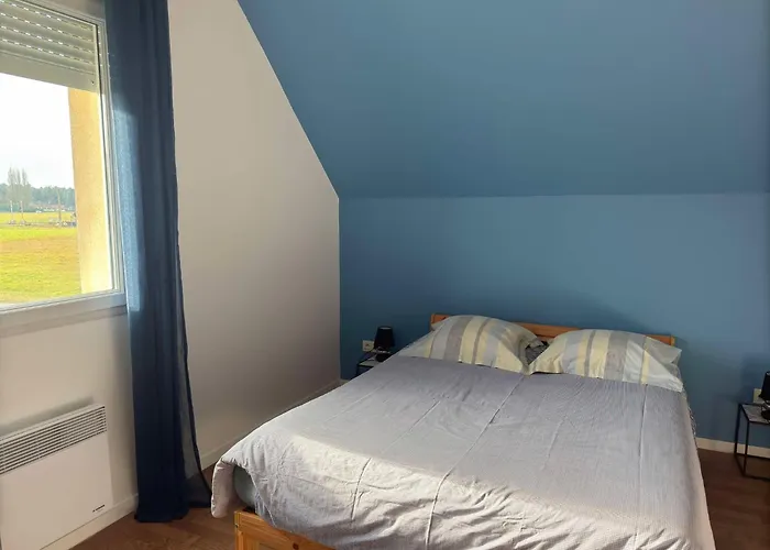 Maison De 82m2 Proche Du Mans Avec Parking Privé * Ruaudin