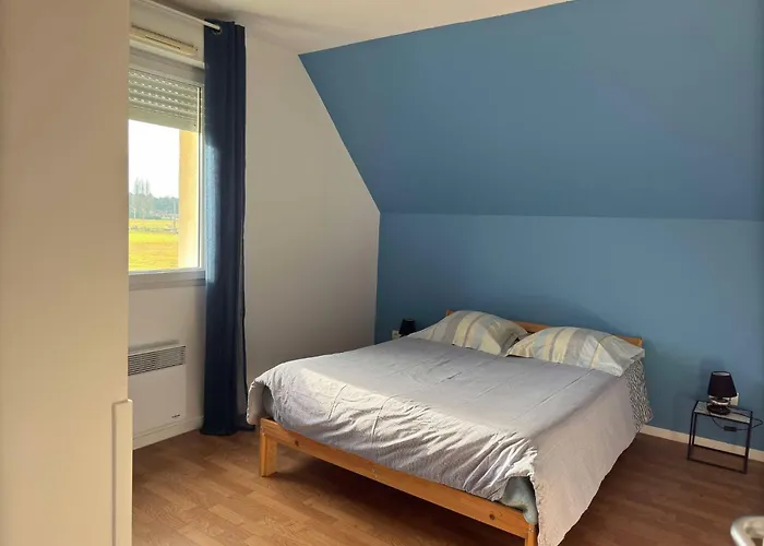 Appartamento Maison De 82m2 Proche Du Mans Avec Parking Privé Ruaudin