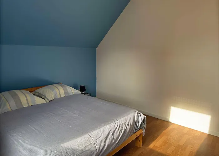 Maison De 82m2 Proche Du Mans Avec Parking Privé *