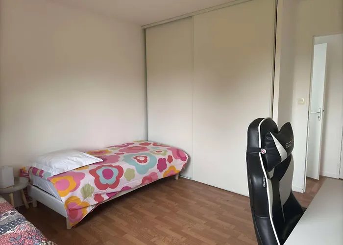 Maison De 82m2 Proche Du Mans Avec Parking Privé Ruaudin