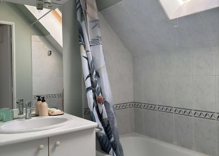 Maison De 82m2 Proche Du Mans Avec Parking Privé Ruaudin