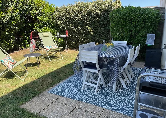 Maison De 82m2 Proche Du Mans Avec Parking Privé