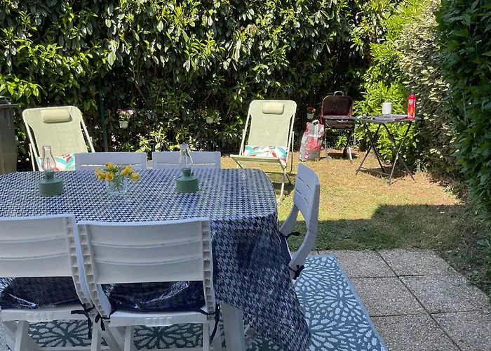 Maison De 82m2 Proche Du Mans Avec Parking Privé Ruaudin