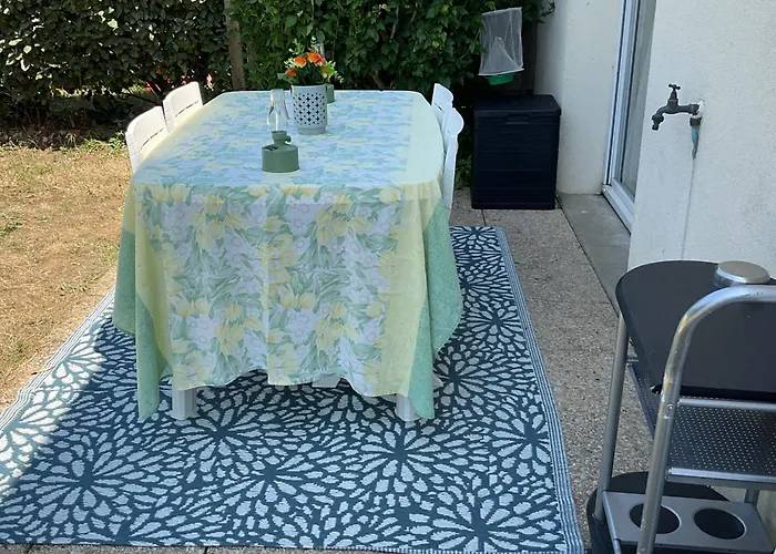 Appartamento Maison De 82m2 Proche Du Mans Avec Parking Privé Ruaudin