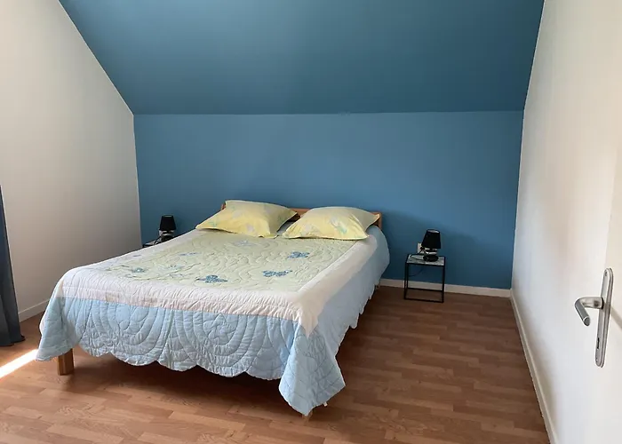 Maison De 82m2 Proche Du Mans Avec Parking Privé Appartamento Ruaudin