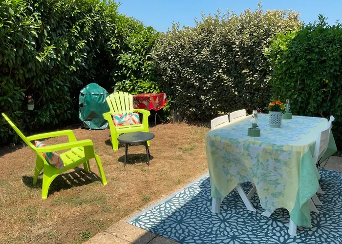 Appartamento Maison De 82m2 Proche Du Mans Avec Parking Privé