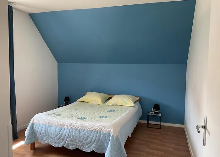 Appartamento Maison De 82m2 Proche Du Mans Avec Parking Privé *