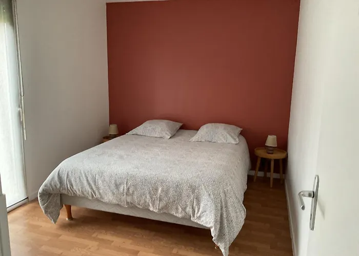 Maison De 82m2 Proche Du Mans Avec Parking Privé Appartamento *