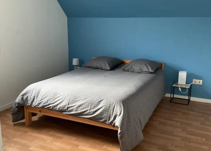 Maison De 82m2 Proche Du Mans Avec Parking Privé Appartamento *